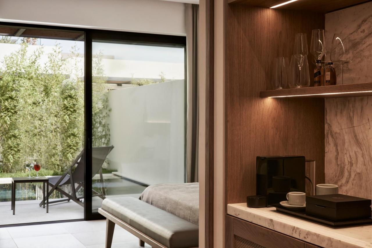 The Olivar Suites 梅松吉 外观 照片