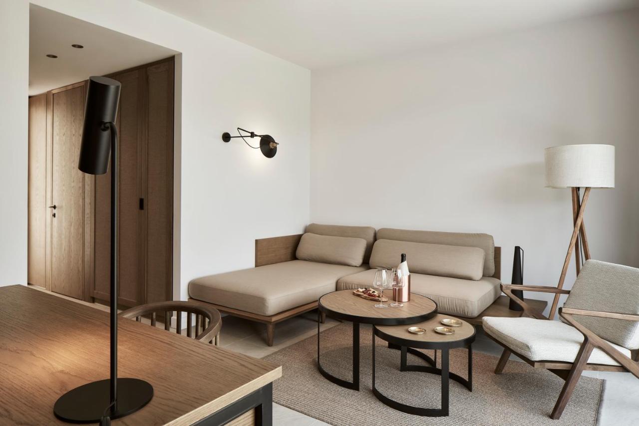 The Olivar Suites 梅松吉 外观 照片