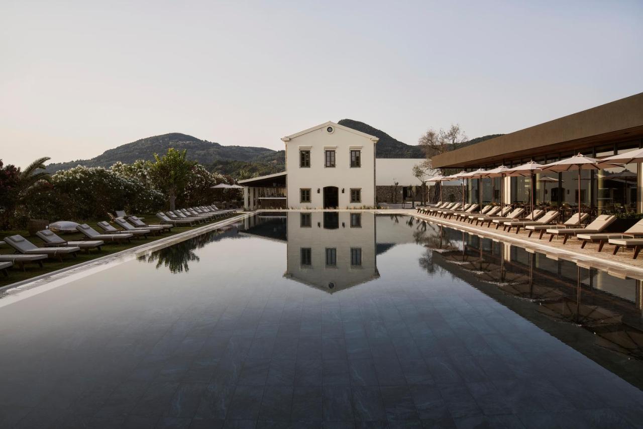 The Olivar Suites 梅松吉 外观 照片