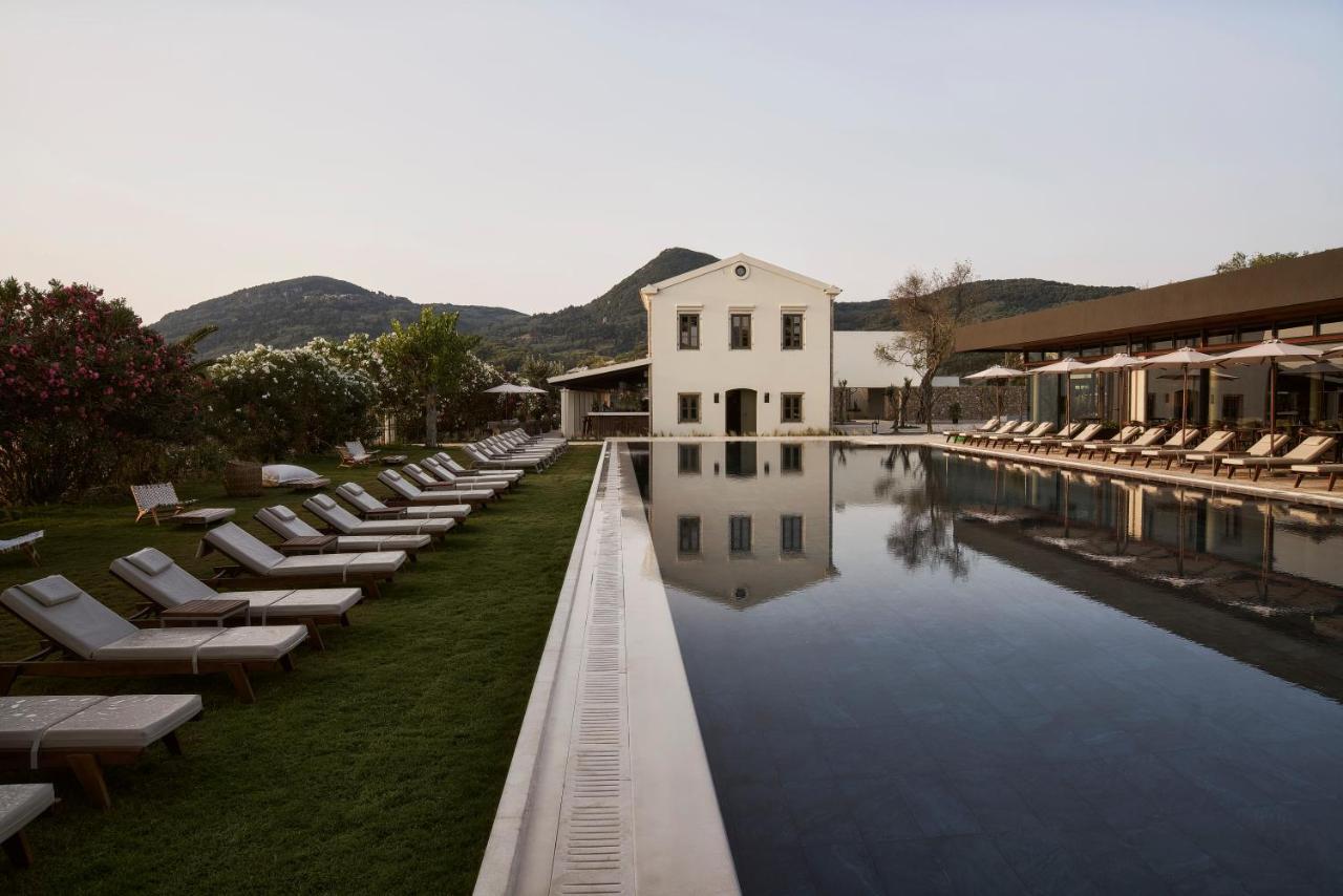 The Olivar Suites 梅松吉 外观 照片